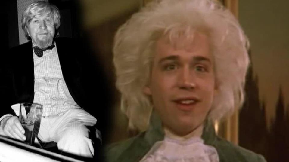 Video VIP zprávy: Nejslavnějším dílem, na němž se Miroslav Ondříček podílel jako kameraman, byl určitě Amadeus